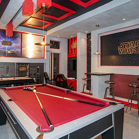 Wonderful 9Bd6Ba Starwarsgamer Sleep22 Solarareso Kissimmee Bagian luar foto
