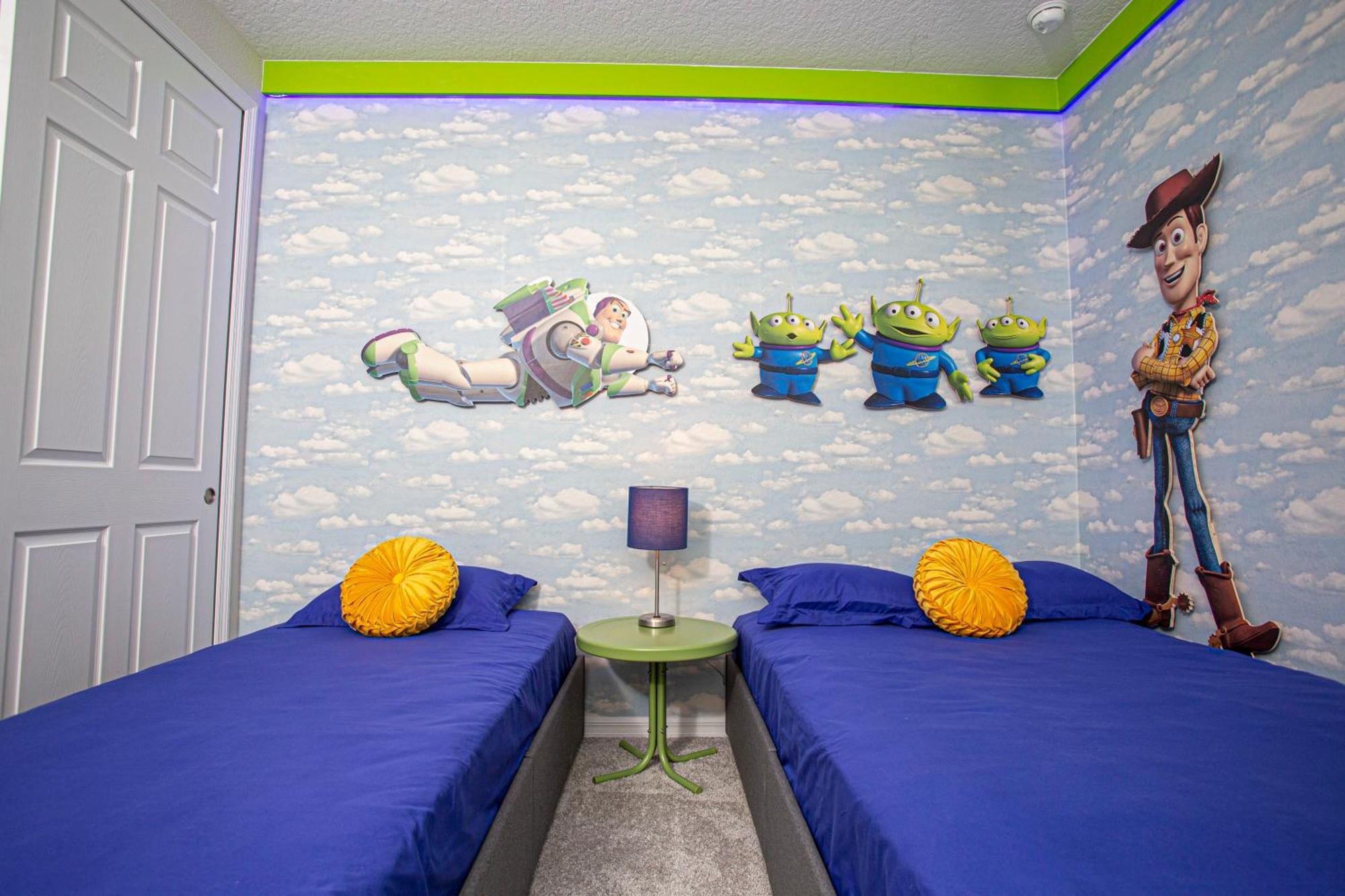 Wonderful 9Bd6Ba Starwarsgamer Sleep22 Solarareso Kissimmee Bagian luar foto