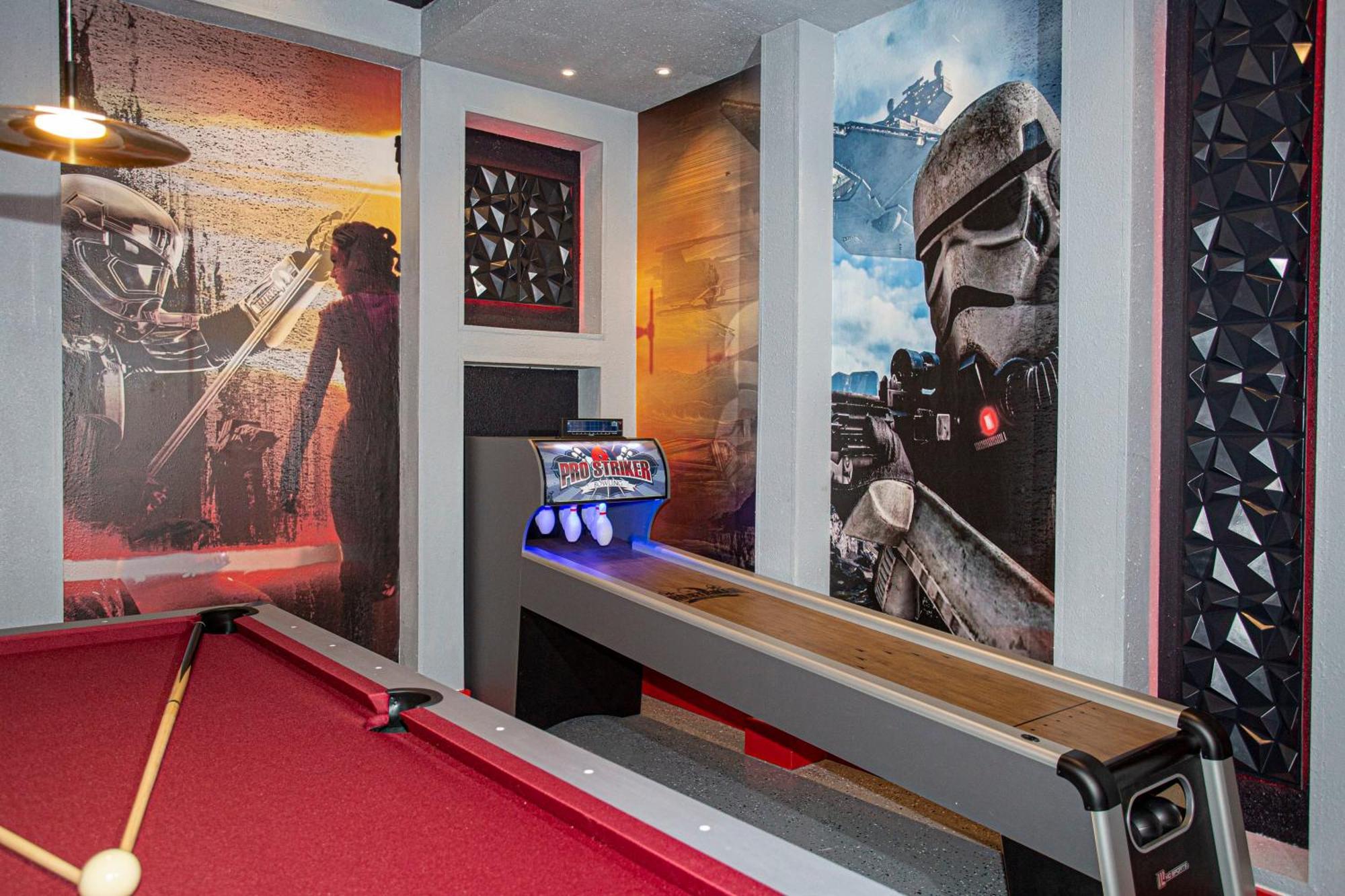 Wonderful 9Bd6Ba Starwarsgamer Sleep22 Solarareso Kissimmee Bagian luar foto