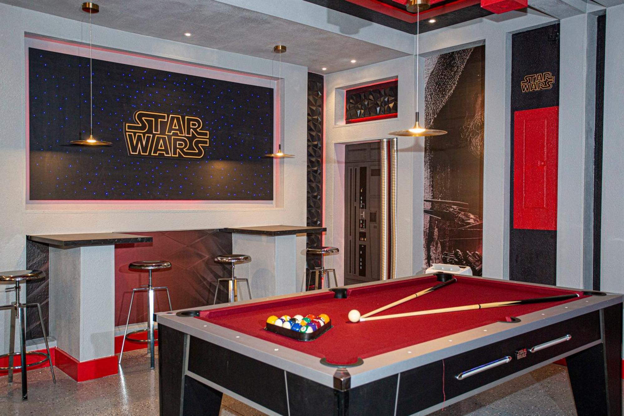 Wonderful 9Bd6Ba Starwarsgamer Sleep22 Solarareso Kissimmee Bagian luar foto