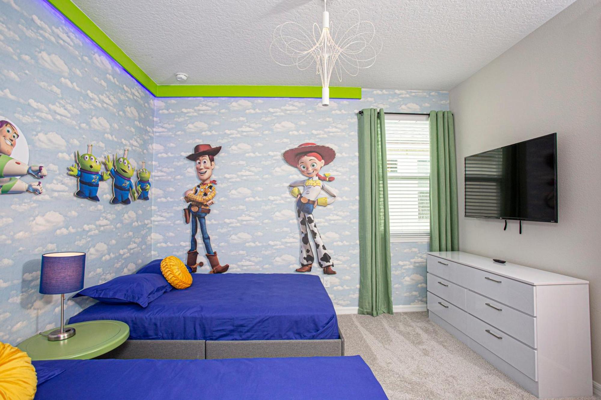 Wonderful 9Bd6Ba Starwarsgamer Sleep22 Solarareso Kissimmee Bagian luar foto