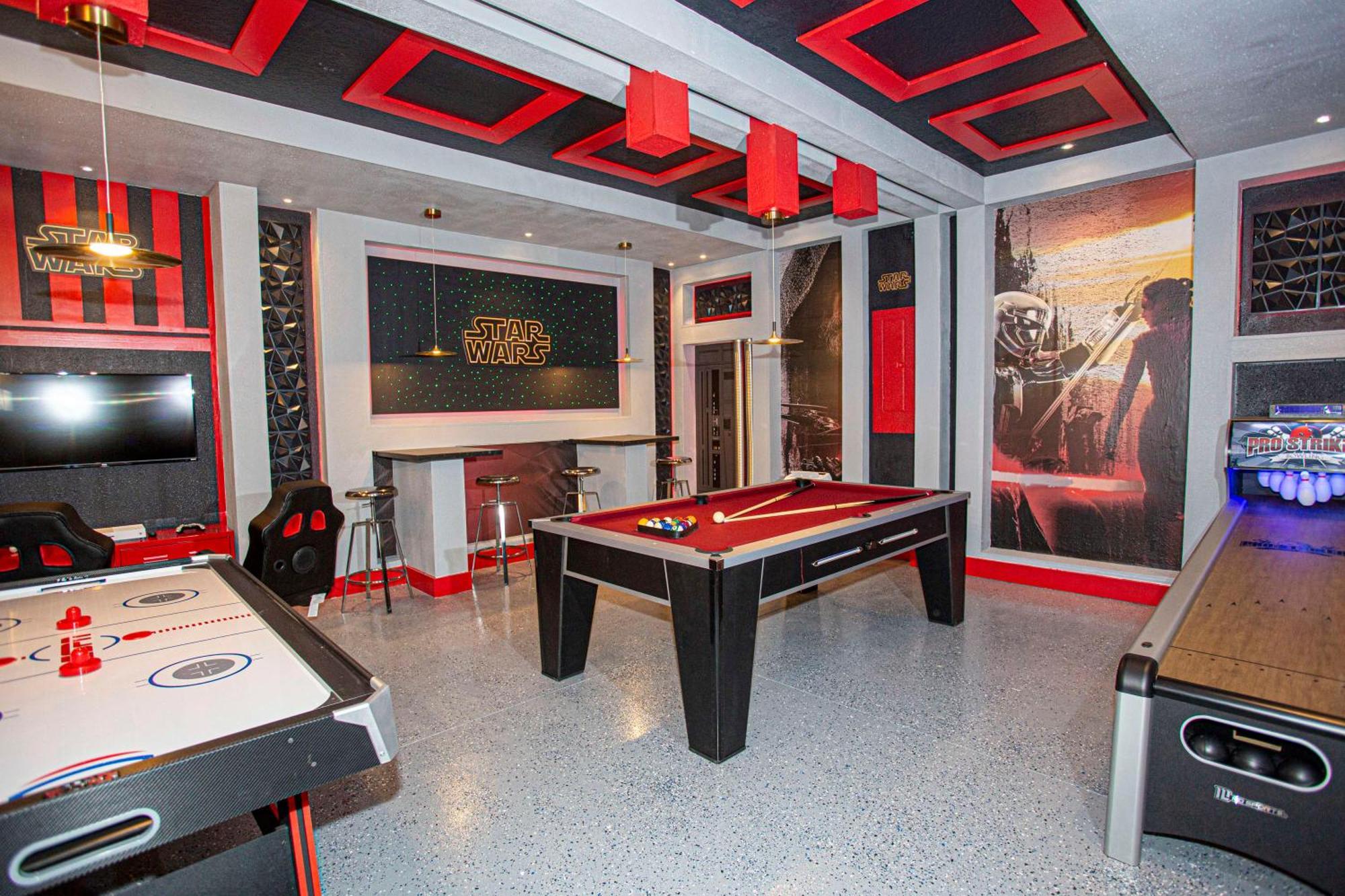 Wonderful 9Bd6Ba Starwarsgamer Sleep22 Solarareso Kissimmee Bagian luar foto
