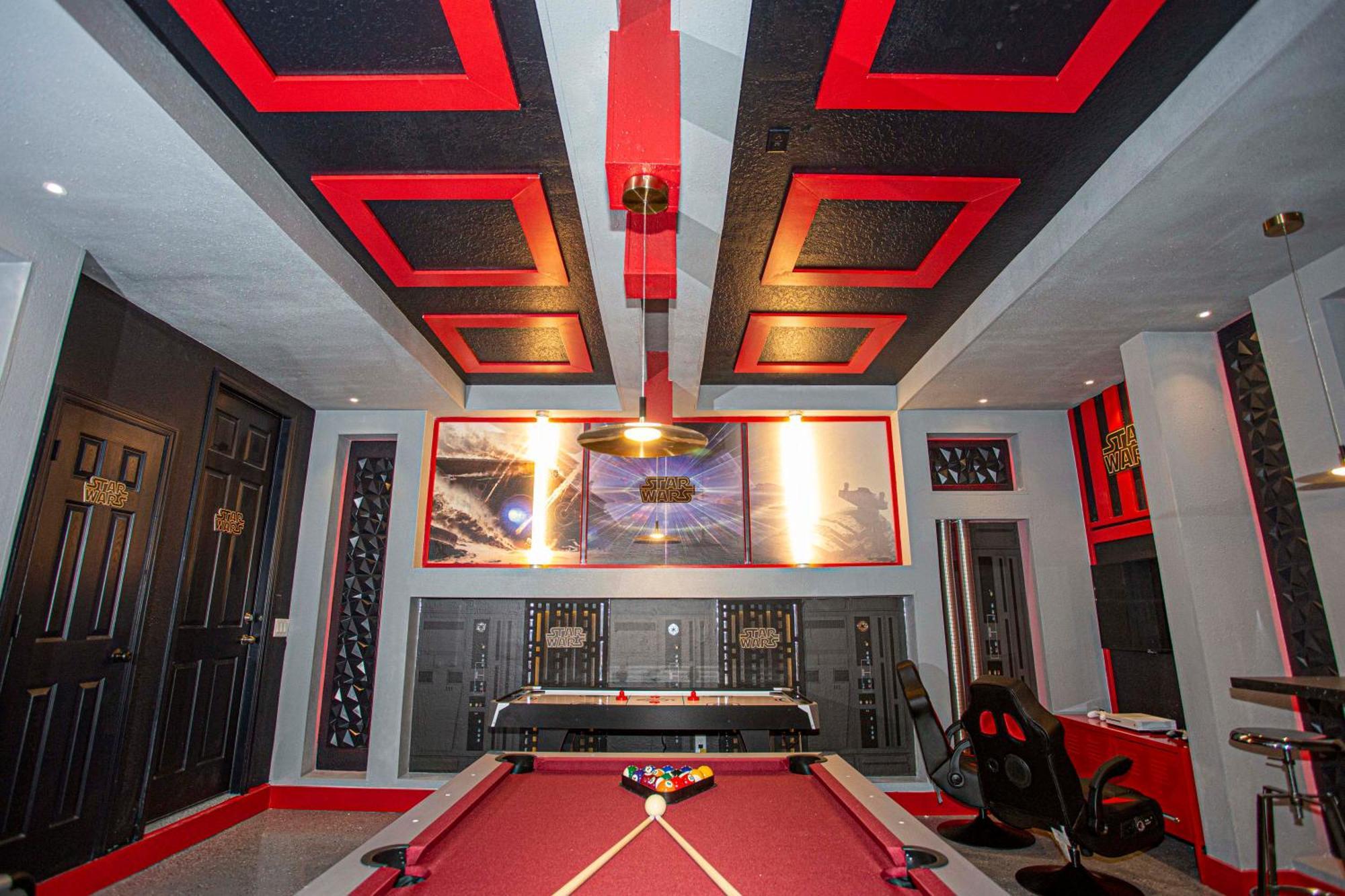 Wonderful 9Bd6Ba Starwarsgamer Sleep22 Solarareso Kissimmee Bagian luar foto