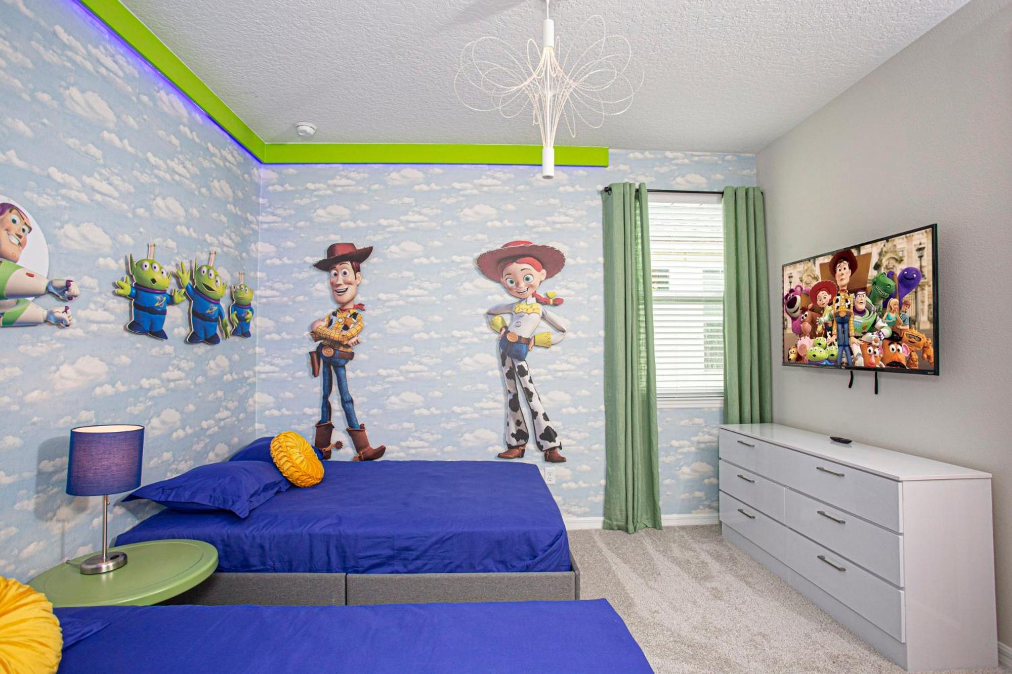 Wonderful 9Bd6Ba Starwarsgamer Sleep22 Solarareso Kissimmee Bagian luar foto