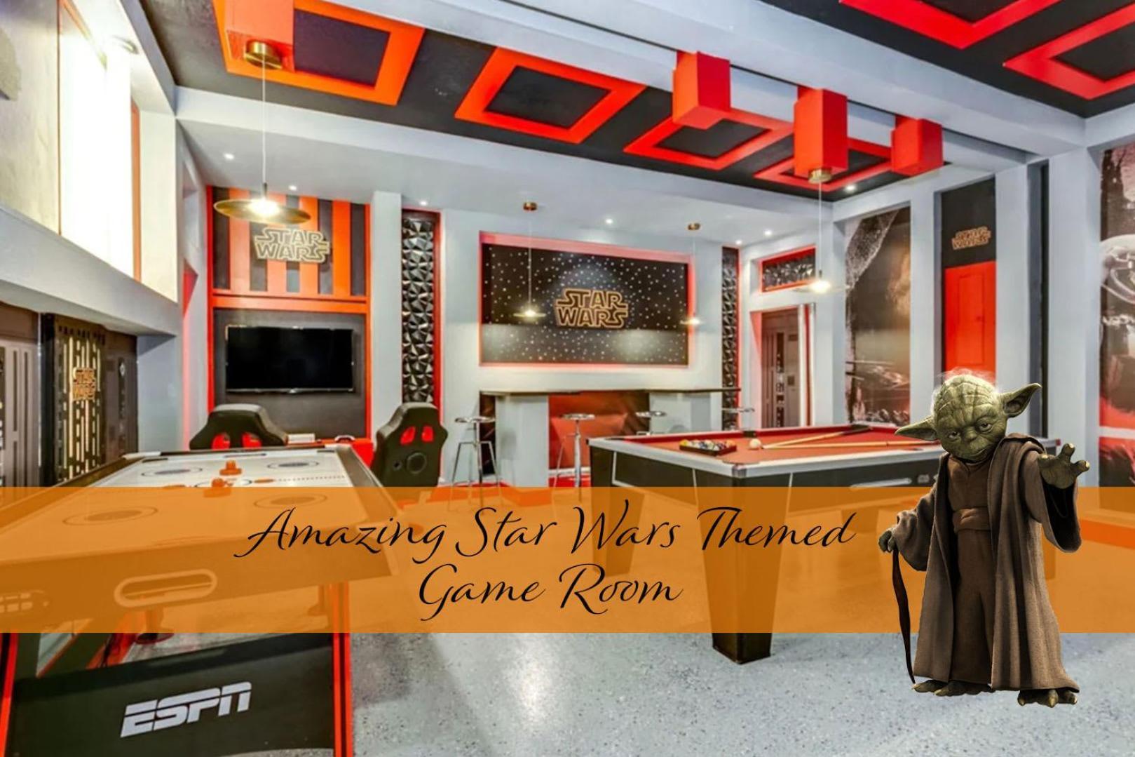 Wonderful 9Bd6Ba Starwarsgamer Sleep22 Solarareso Kissimmee Bagian luar foto