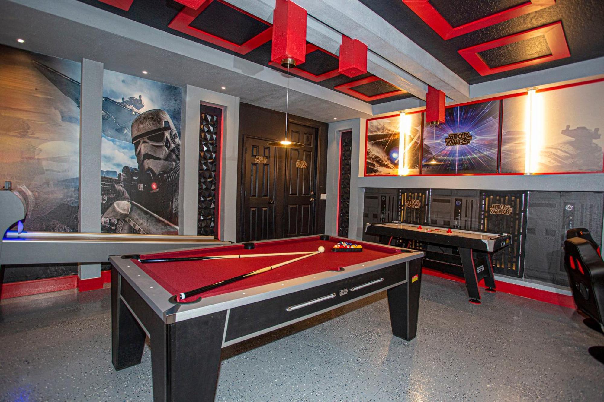 Wonderful 9Bd6Ba Starwarsgamer Sleep22 Solarareso Kissimmee Bagian luar foto