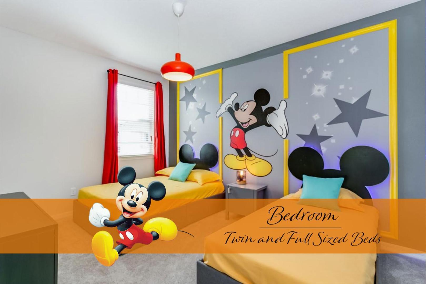 Wonderful 9Bd6Ba Starwarsgamer Sleep22 Solarareso Kissimmee Bagian luar foto