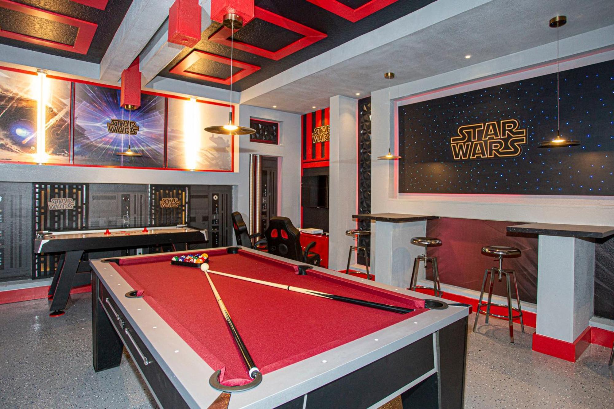 Wonderful 9Bd6Ba Starwarsgamer Sleep22 Solarareso Kissimmee Bagian luar foto